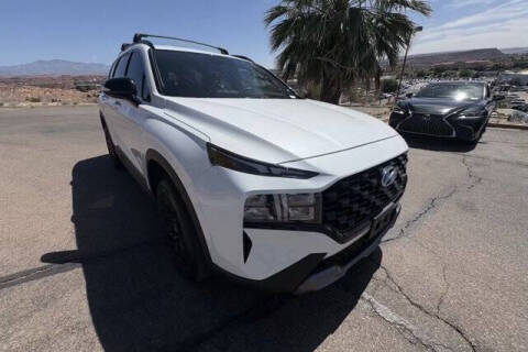 2022 Hyundai Santa Fe XRT