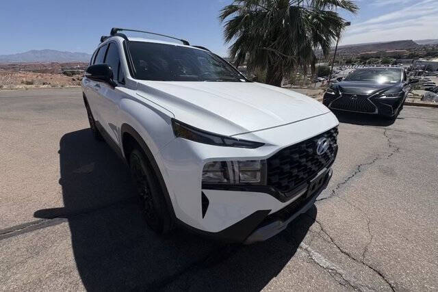 2022 Hyundai Santa Fe XRT