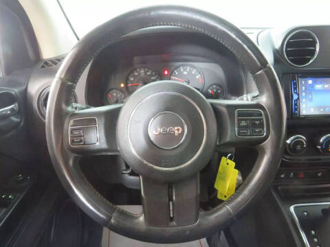 2013 Jeep Compass Latitude