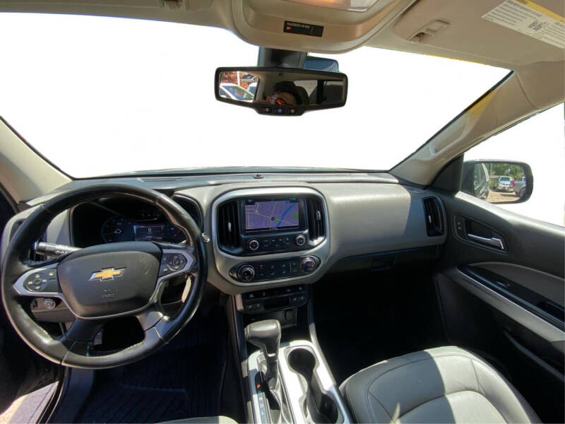 2017 Chevrolet Colorado