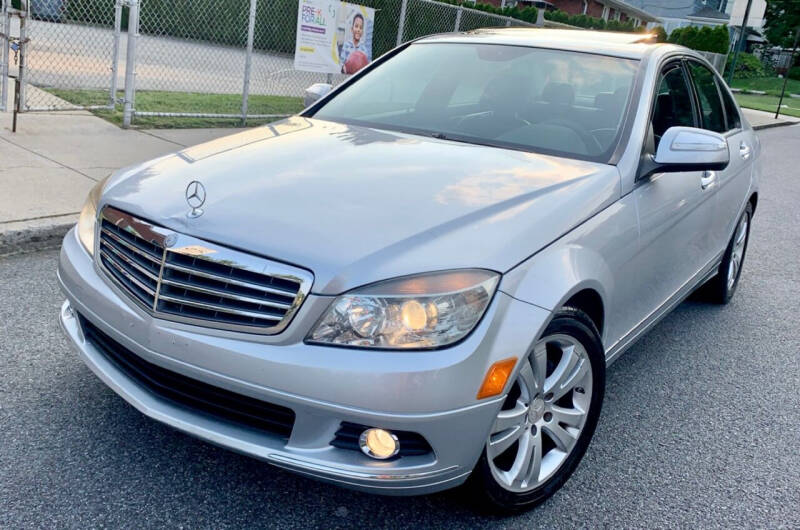 2008 Mercedes-Benz C-Class C 300 Luxury 4MATIC