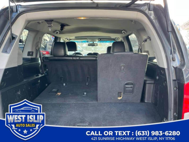 2012 Honda Pilot EX-L