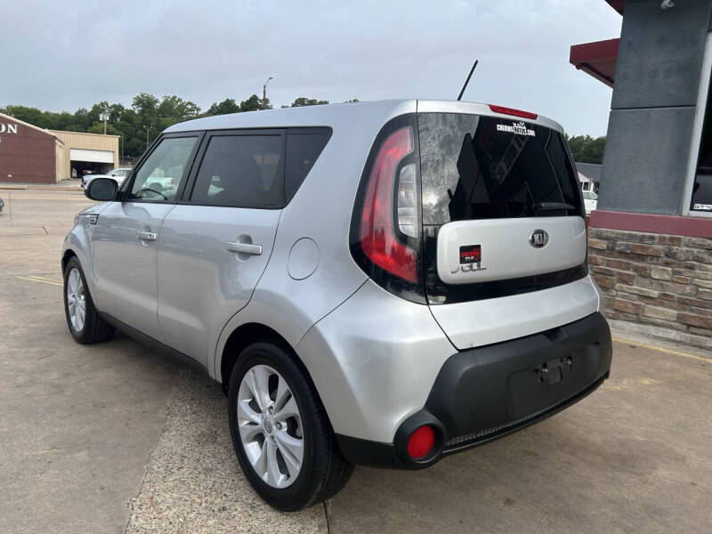 2014 Kia Soul +