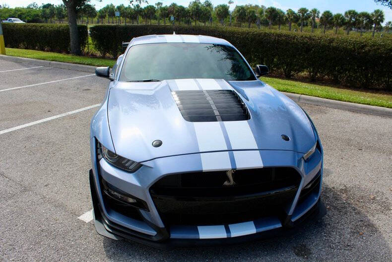 2022 Ford Mustang Shelby GT500