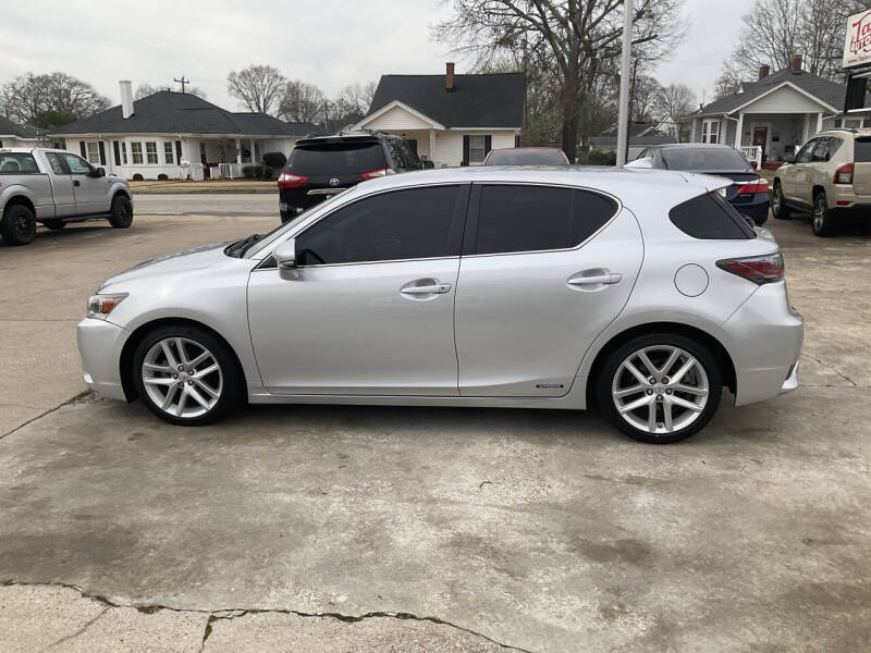 2016 Lexus CT 200h