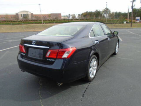 2007 Lexus ES 350