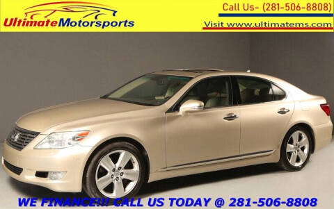 2011 Lexus LS 460