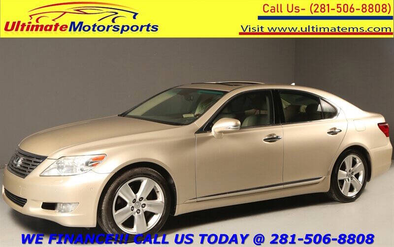 2011 Lexus LS 460
