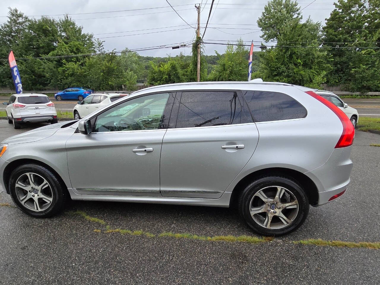 2015 Volvo XC60 for sale at PAKLAND AUTO SALES in Auburn, MA