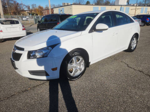 2012 Chevrolet Cruze LT