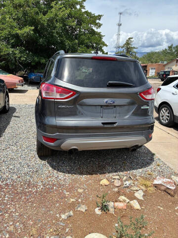 2016 Ford Escape SE