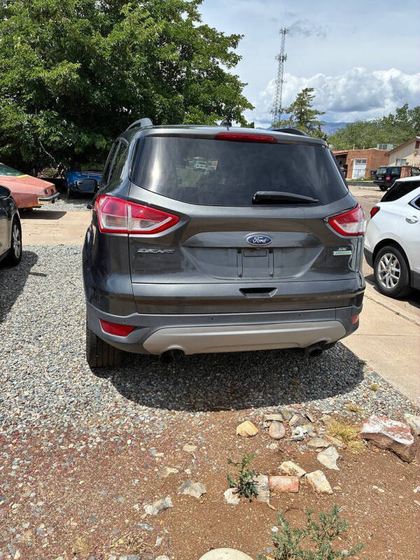 2016 Ford Escape SE