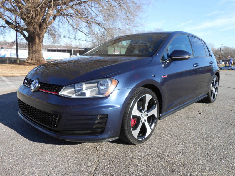 2015 Volkswagen Golf GTI S