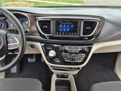 2019 Chrysler Pacifica Touring Plus