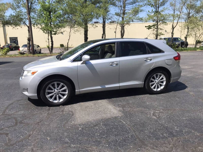 2009 Toyota Venza for sale at BORGES AUTO CENTER, INC. in Taunton MA