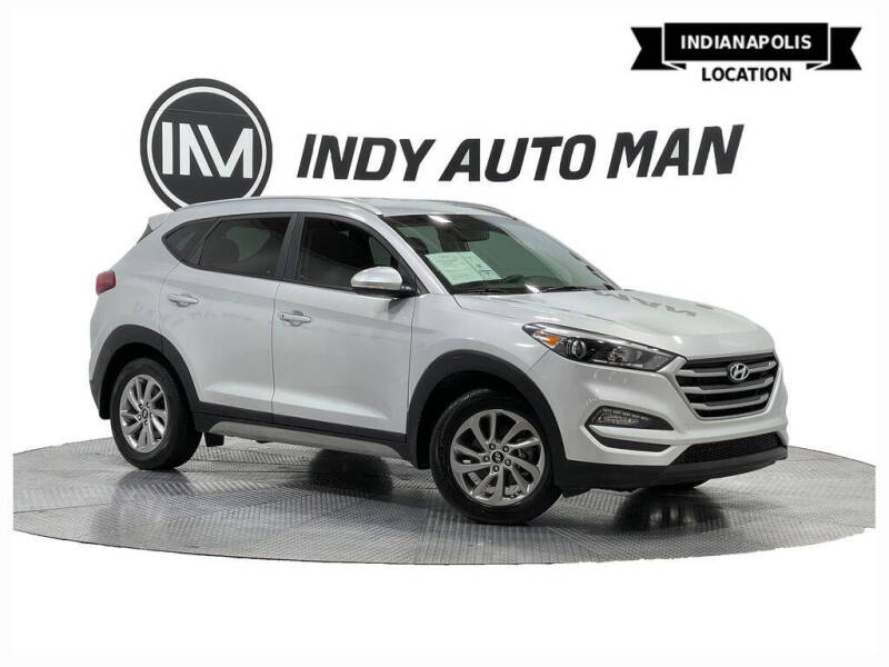 2018 Hyundai Tucson SEL Plus