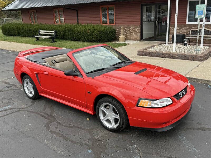 2000 Ford Mustang GT