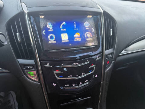 2014 Cadillac ATS 2.0T Performance
