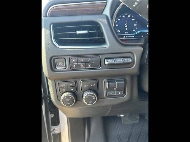 2024 Chevrolet Tahoe High Country