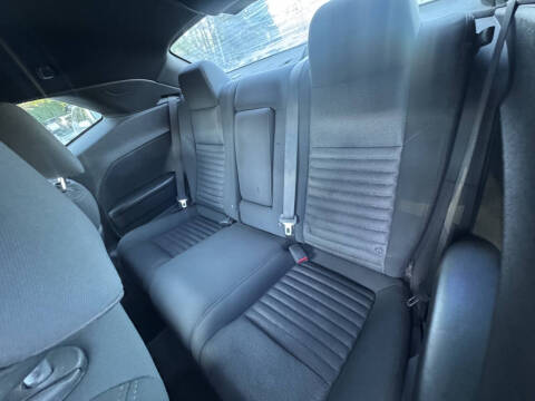 2012 Dodge Challenger R/T