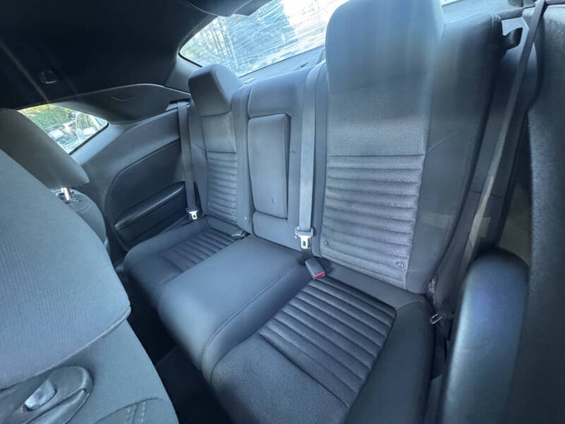 2012 Dodge Challenger R/T