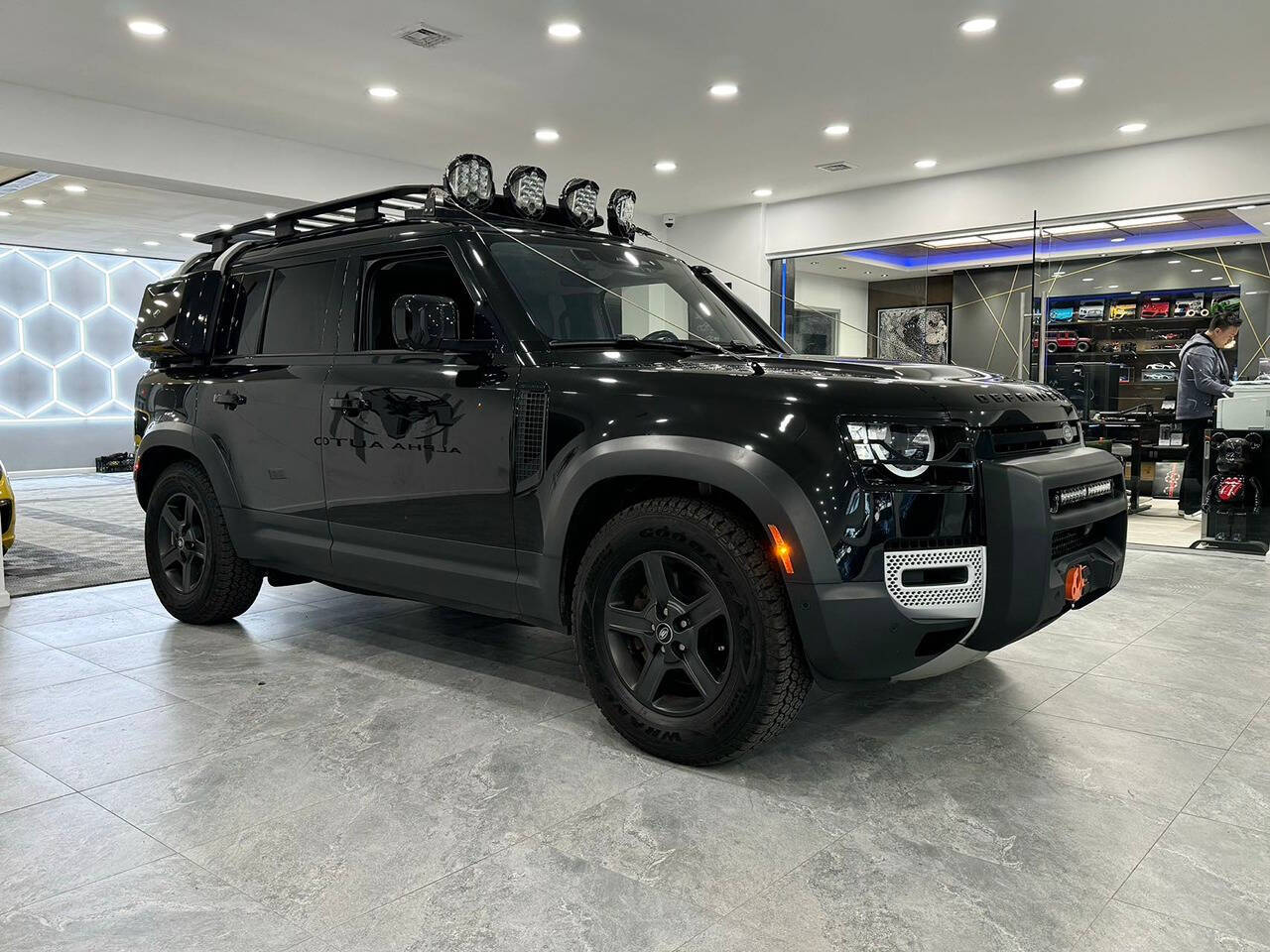 2022 Land Rover Defender for sale at Alpha Auto Long Island in Westbury, NY