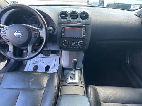 2012 Nissan Altima