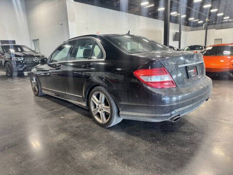 2011 Mercedes-Benz C-Class