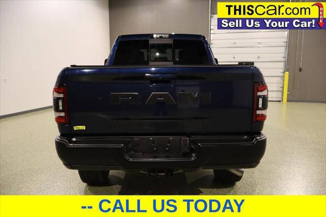 2022 RAM 2500 Power Wagon