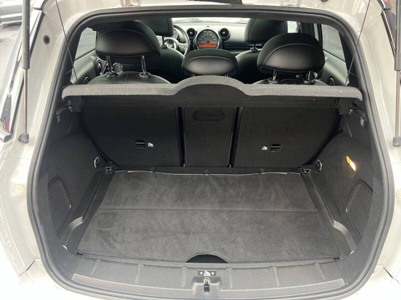 2016 MINI Countryman Cooper S ALL4