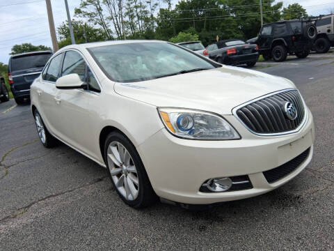 2015 Buick Verano Convenience Group