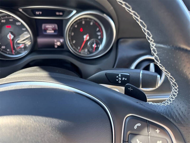 2018 Mercedes-Benz CLA CLA 250 4MATIC