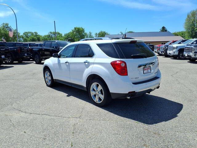 2010 Chevrolet Equinox LTZ