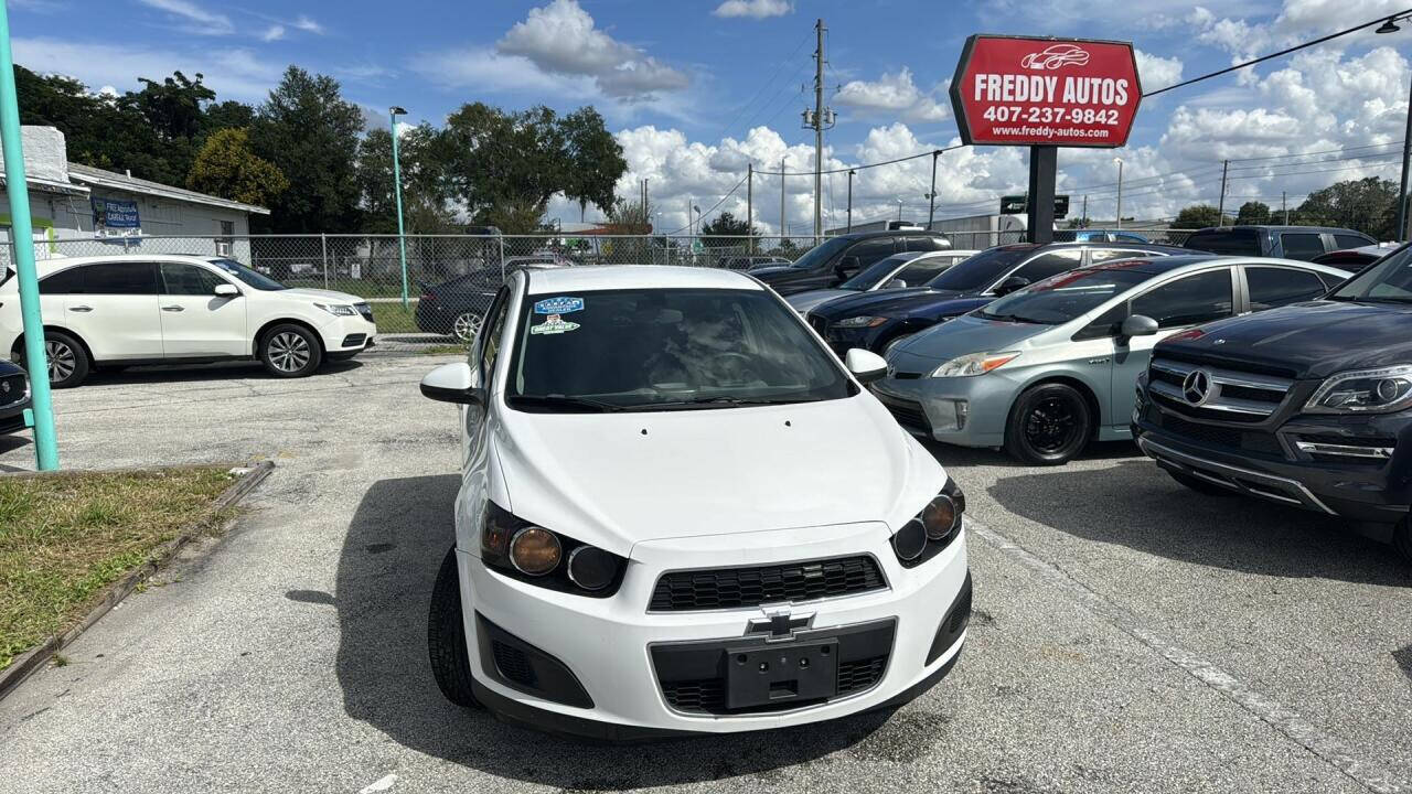 CC For Sale: 2014 Chevy Sonic LTZ Hatchback - Rare Color + Spunky