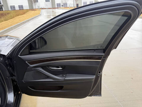 2016 BMW 5 Series 528i xDrive