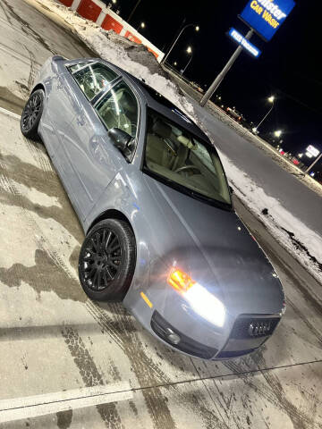 2006 Audi A4 3.2 quattro