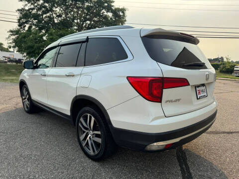 2016 Honda Pilot Touring