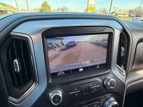 2020 GMC Sierra 1500 Elevation