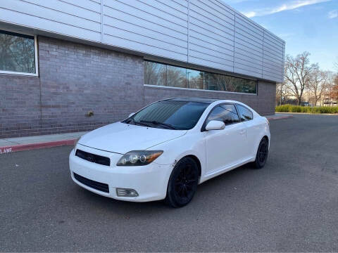 2008 Scion tC