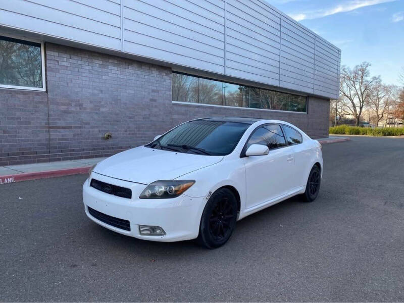 2008 Scion tC for sale at Car Nation Auto Sales Inc. in Sacramento CA