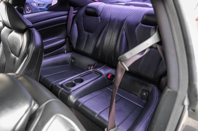 2017 Infiniti Q60 3.0T Premium