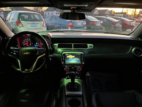 2015 Chevrolet Camaro LT