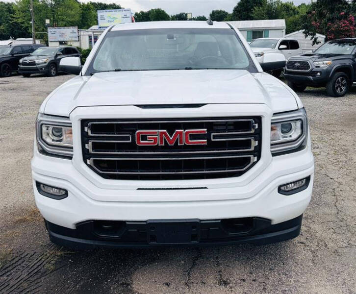 2018 GMC Sierra 1500