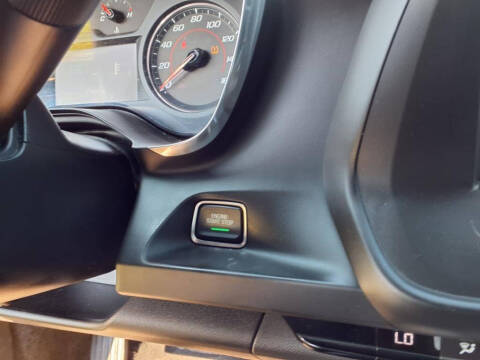 2018 Chevrolet Camaro LT