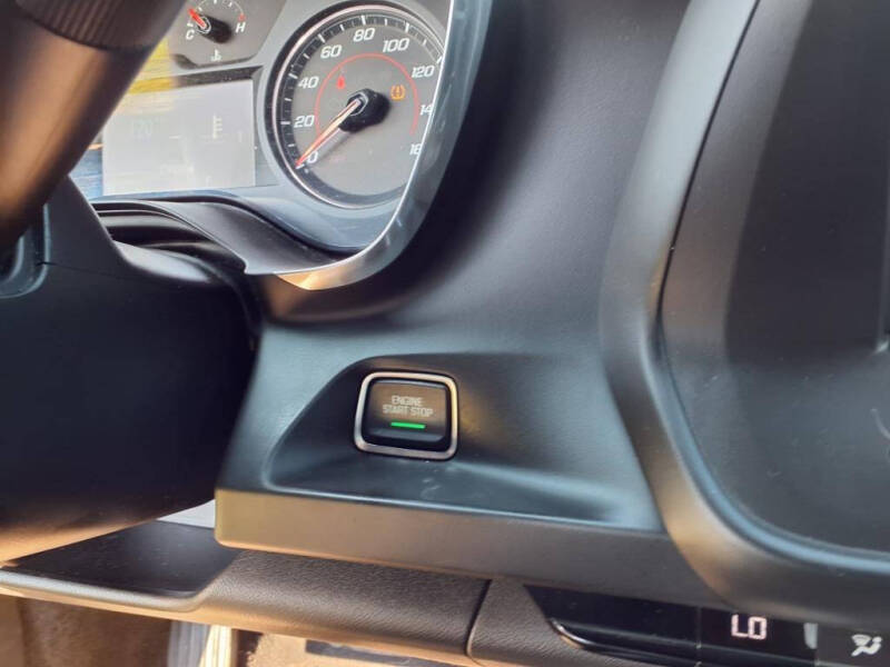 2018 Chevrolet Camaro LT