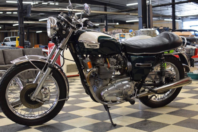 1974 Triumph Trident