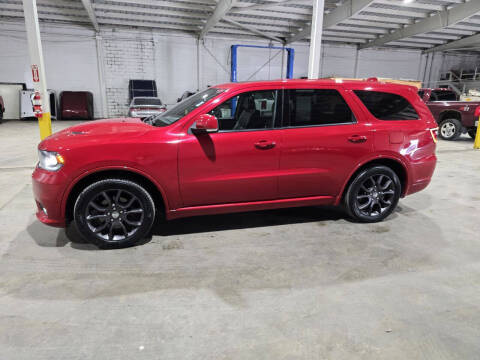 2018 Dodge Durango R/T