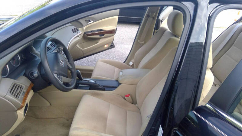 2010 Honda Accord EX