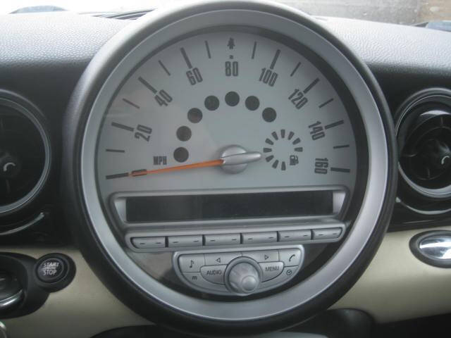 2010 MINI Cooper Clubman