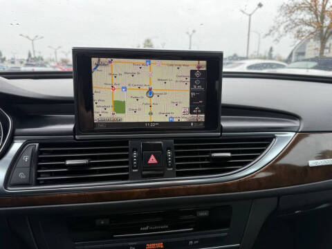 2012 Audi A6 3.0T quattro Prestige